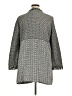 Chico's 100% Cotton Gray Black Cardigan Size XL (3) - photo 2
