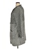 Chico's 100% Cotton Gray Black Cardigan Size XL (3) - photo 5