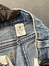 Crewcuts Blue Denim Shorts Size 3 - photo 3