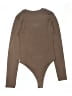 Zara Brown Bodysuit Size M - photo 2