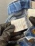 Crewcuts Blue Denim Shorts Size 3 - photo 4