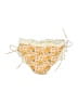 EOMENIE Yellow Swimsuit Bottoms Size XL - photo 2