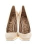 Sam Edelman Ivory Heels Size 11 - photo 2