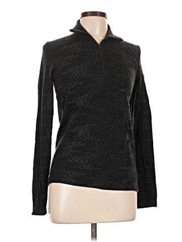 Icebreaker Wool Pullover Sweater (view 1)