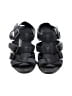 Manolo Blahnik Black Sandals Size EU 40 1/2 - photo 2