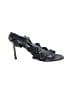 Manolo Blahnik Black Sandals Size EU 40 1/2 - photo 1