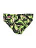 Athleta Tropical Green Swimsuit Bottoms Size XL - photo 2
