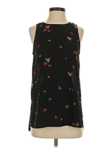 Who What Wear Sleeveless Blouse (view 1)