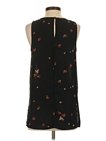 Who What Wear Sleeveless Blouse (view 2)