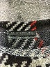 Nally & Millie Plaid Black Poncho One size - photo 7