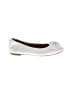 Circus NY by Sam Edelman White Flats Size 6 - photo 1