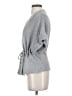 Elle Gray Cardigan Size XS - photo 5