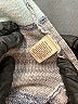 SONOMA life + style 100% Cotton Gray Pullover Sweater Size 1X - photo 8