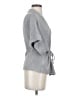 Elle Gray Cardigan Size XS - photo 4