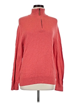 J.Crew Factory Store Turtleneck Sweater (view 1)