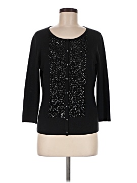 Talbots Silk Cardigan (view 1)