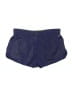 Nike 100% Polyester Color Block Blue Athletic Shorts Size M - photo 2
