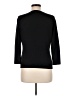 Talbots Black Silk Cardigan Size M - photo 2