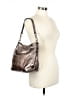 Coach Factory 100% Leather Silver Leather Hobo One size - photo 2