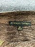 Always Indigo Brown Long Sleeve Top Size M - photo 7