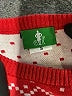 ELF Red Pullover Sweater Size S - photo 7