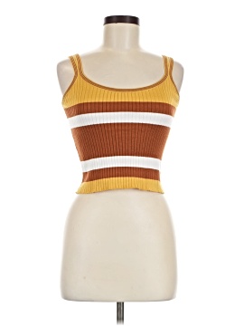 Sweet Rain Sleeveless Top