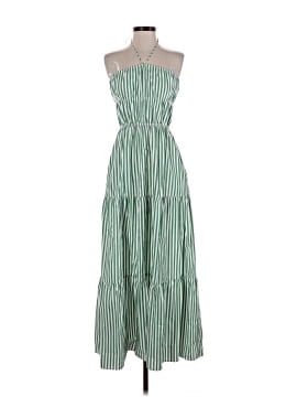 Solid & Striped Casual Dress
