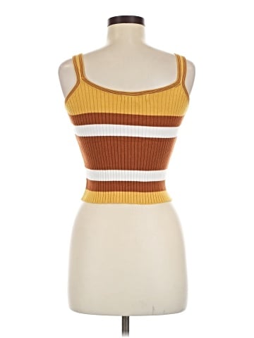 Sweet Rain Sleeveless Top (view 2)