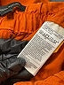 Banana Republic Orange Cargo Pants Size 0 - photo 8