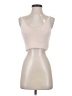 Kimchi Blue Ivory Tube Top Size S - photo 1