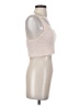 Kimchi Blue Ivory Tube Top Size S - photo 4