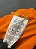 Nike 100% Polyester Orange Short Sleeve T-Shirt Size S - photo 8