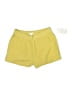 O'Neill Solid Yellow Shorts Size L - photo 1