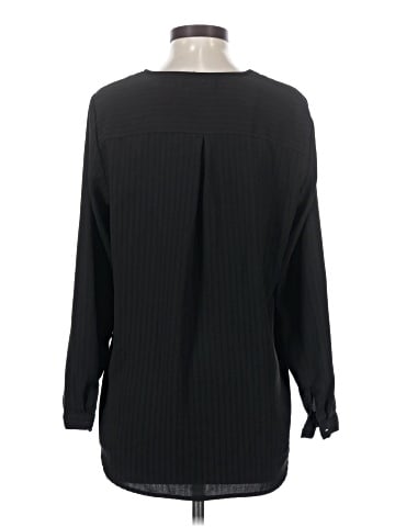 Adrianna Papell Long Sleeve Blouse (view 2)