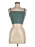 colsie Teal Tube Top Size M - photo 1