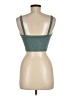 colsie Teal Tube Top Size M - photo 2