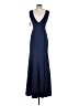 DB Studio Blue Cocktail Dress Size 2 - photo 2
