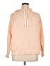 J.Crew 100% Cotton Orange Pullover Hoodie Size XL - photo 1