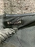 Express Outlet Solid Black Jumpsuit Size 12 - photo 4