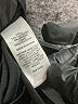 Express Outlet Solid Black Jumpsuit Size 12 - photo 5