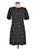 Zara Tweed Gray Casual Dress Size M - photo 1