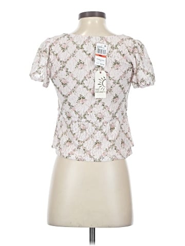 Self Esteem Short Sleeve T-Shirt (view 2)