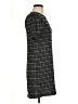 Zara Tweed Gray Casual Dress Size M - photo 4