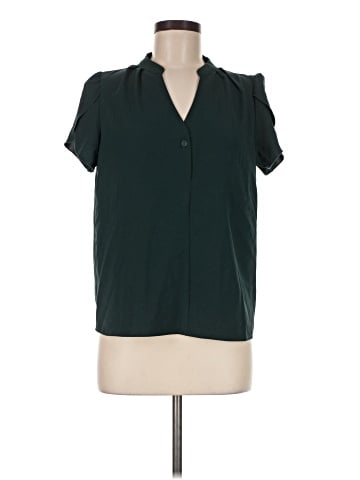 Shein Short Sleeve Blouse (view 1)