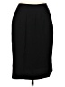 Giorgio Armani Solid Black Formal Skirt Size EU 44 / US 14 - photo 1