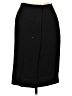 Giorgio Armani Solid Black Formal Skirt Size EU 44 / US 14 - photo 2