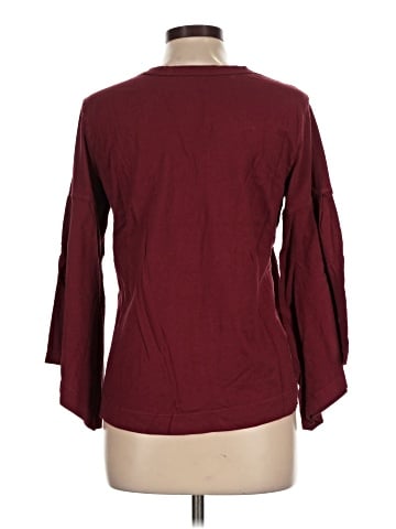 W by Wilt 3/4 Sleeve T-Shirt (view 2)