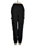 Divided by H&M 100% Cotton Black Cargo Pants Size 4 - photo 1