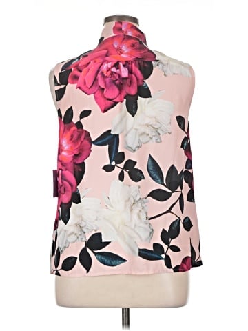 CeCe Sleeveless Blouse (view 2)