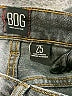 BDG Solid Blue Black Jeans Size 25 waist - photo 4